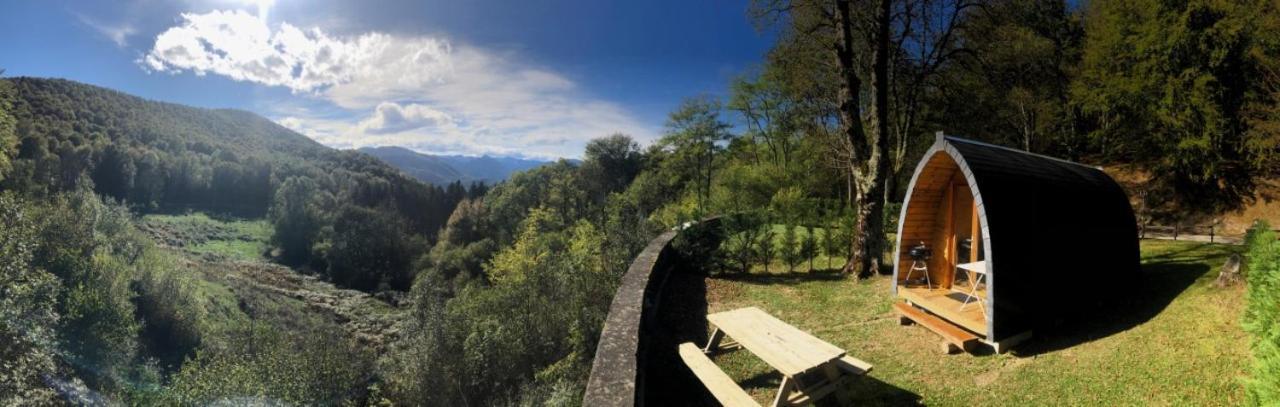 Pyrenees Emotions, Eco-Responsables, Nature, Sports Aventures Malvézie Buitenkant foto